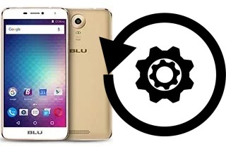 Come resettare o ripristinare a BLU Studio XL2