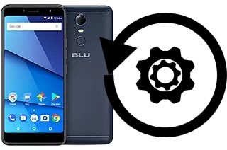 Come resettare o ripristinare a BLU Vivo One Plus