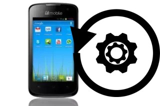 Come resettare o ripristinare a Bmobile AX530