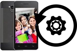 Come resettare o ripristinare a Celkon Campus Buddy A404