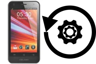 Come resettare o ripristinare a Celkon A69