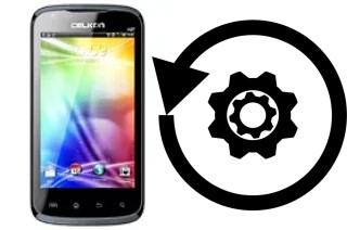 Come resettare o ripristinare a Celkon A97