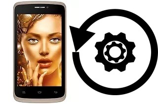 Come resettare o ripristinare a Celkon Q405