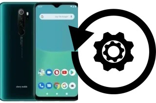 Come resettare o ripristinare a Cherry Mobile Aqua S9 Max