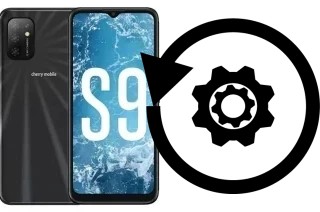 Come resettare o ripristinare a Cherry Mobile Aqua S9