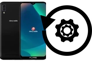 Come resettare o ripristinare a Cherry Mobile Flare HD 5.0
