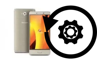 Come resettare o ripristinare a Cherry Mobile Flare S5 Plus