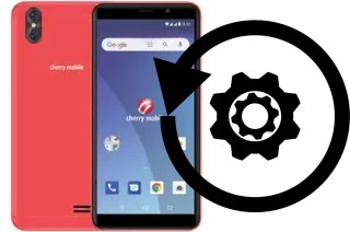 Come resettare o ripristinare a Cherry Mobile Flare S7