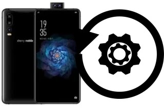 Come resettare o ripristinare a Cherry Mobile Flare S8 Plus