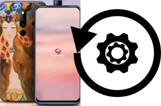 Come resettare o ripristinare a Cherry Mobile Flare S8 Prime