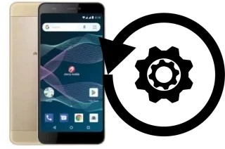 Come resettare o ripristinare a Cherry Mobile Flare Y3 Pro