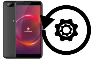 Come resettare o ripristinare a Cherry Mobile Flare Y6 Pro