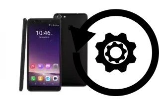 Come resettare o ripristinare a CKK-mobile CKK mobile V7 Plus