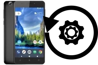 Come resettare o ripristinare a Cloud Mobile Storm C3 Plus