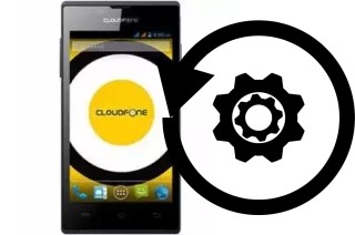 Come resettare o ripristinare a CloudFone Excite 401DX Plus