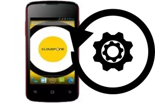 Come resettare o ripristinare a CloudFone Ice 352E