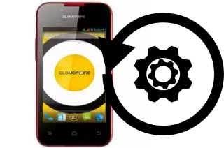 Come resettare o ripristinare a CloudFone Q305E