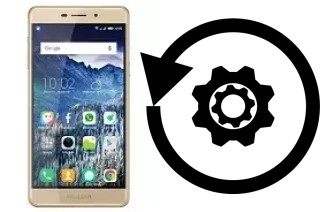 Come resettare o ripristinare a Coolpad Sky 3 S