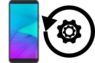 Come resettare o ripristinare a Cubot Note 9