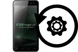 Come resettare o ripristinare a Cyrus Andromaxx-D E1000