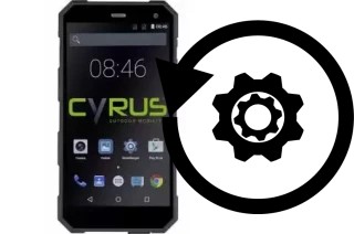 Come resettare o ripristinare a Cyrus CS24