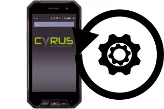 Come resettare o ripristinare a Cyrus CS27