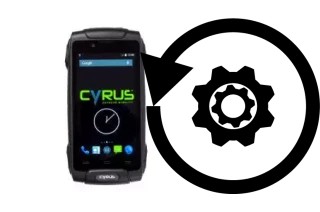 Come resettare o ripristinare a Cyrus CS30