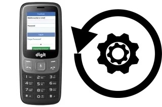 Come resettare o ripristinare a Digit 4G Defender