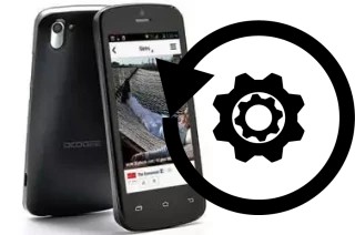 Come resettare o ripristinare a Doogee Collo DG100