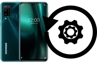 Come resettare o ripristinare a Doogee N20 Pro