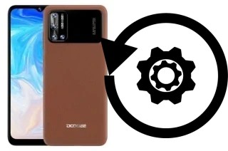 Come resettare o ripristinare a Doogee N40 Pro