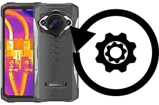 Come resettare o ripristinare a Doogee S98 Pro