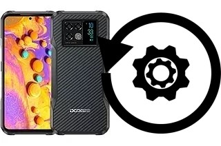 Come resettare o ripristinare a Doogee V20