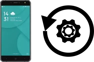 Come resettare o ripristinare a Doogee X7 Pro