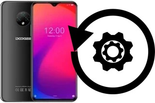 Come resettare o ripristinare a Doogee X95 Pro