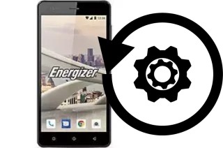 Come resettare o ripristinare un Energizer Energy E551S