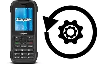 Come resettare o ripristinare un Energizer Hardcase H240S