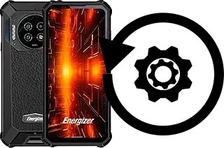 Come resettare o ripristinare un Energizer Hard Case P28K