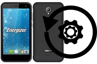 Come resettare o ripristinare un Energizer Hardcase H500S