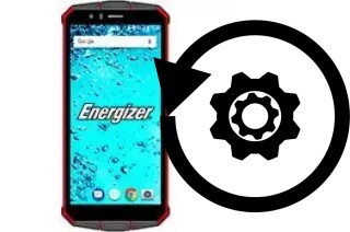 Come resettare o ripristinare un Energizer Hardcase H501S