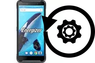 Come resettare o ripristinare un Energizer Hardcase H570S