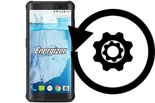 Come resettare o ripristinare un Energizer Hardcase H591S