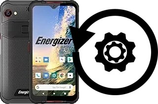 Come resettare o ripristinare un Energizer Hardcase H620S