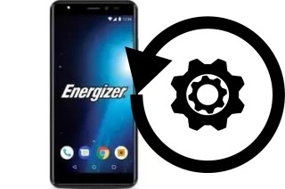 Come resettare o ripristinare un Energizer Power Max P551S