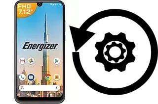 Come resettare o ripristinare un Energizer Ultimate U710S