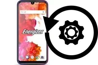 Come resettare o ripristinare un Energizer Ultimate U570S