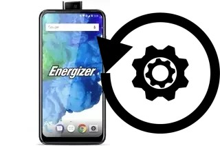 Come resettare o ripristinare un Energizer Ultimate U620S Pop