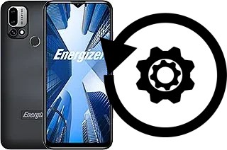 Come resettare o ripristinare un Energizer Ultimate 65G