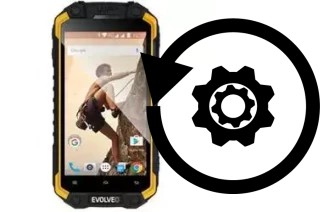 Come resettare o ripristinare un Evolveo StrongPhone Q9