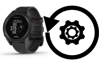 Come resettare o ripristinare a Garmin Approach S12